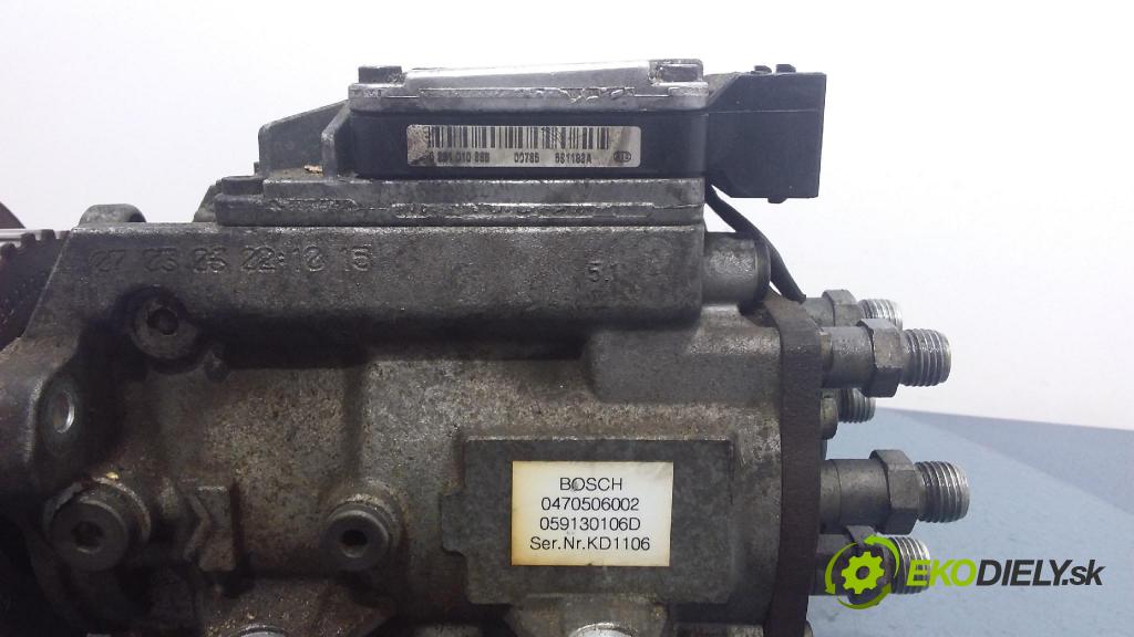 Audi A6 1998 čerpadlo Injekce: 059130106D