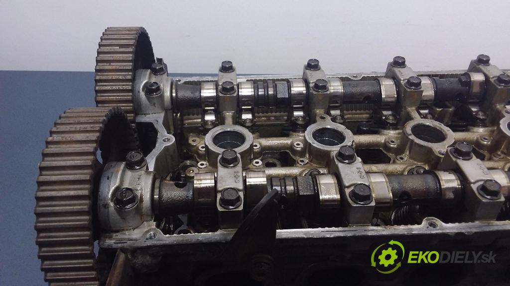 Mitsubishi Outlander 2005 Hlava: Motor: 4G63T