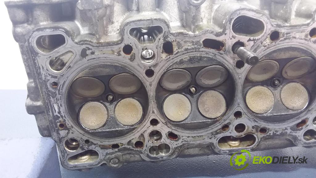 Mitsubishi Outlander 2005 Hlava: Motor: 4G63T