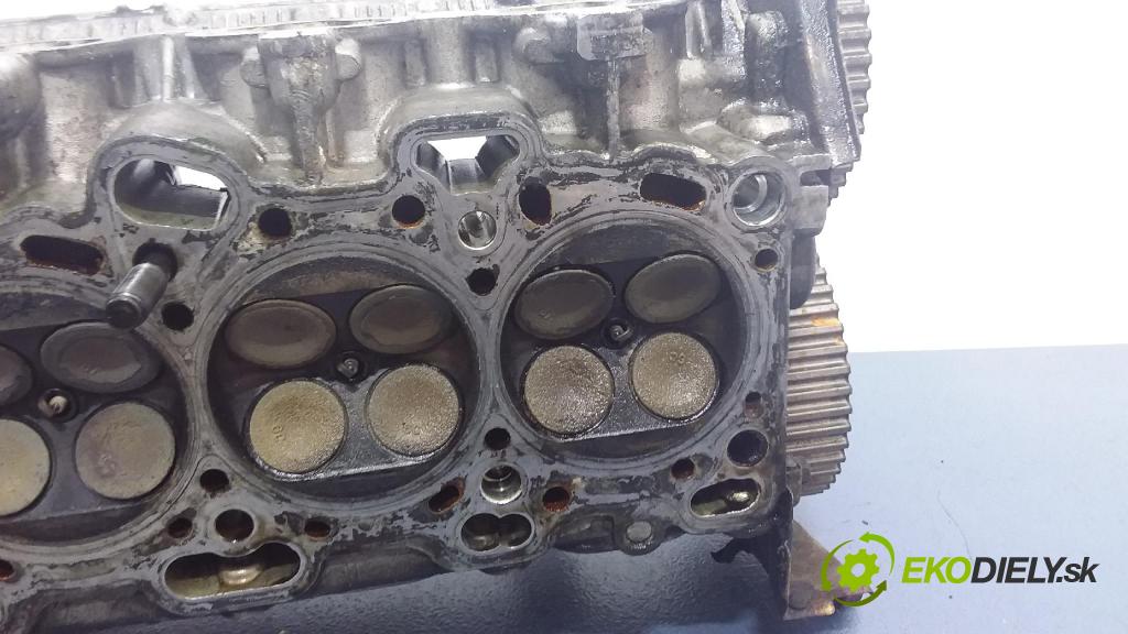 Mitsubishi Outlander 2005 Hlava: Motor: 4G63T