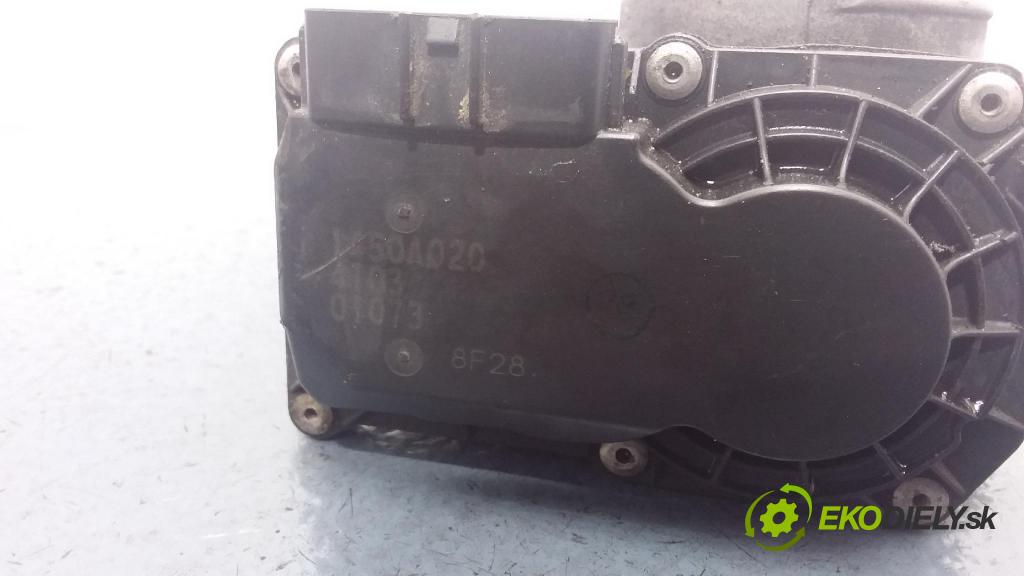 Mitsubishi Outlander 2005 klapka 1450A020