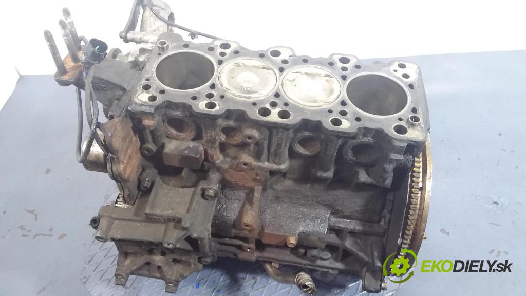 Mitsubishi Outlander 2005 Blok Motor: 4G63T