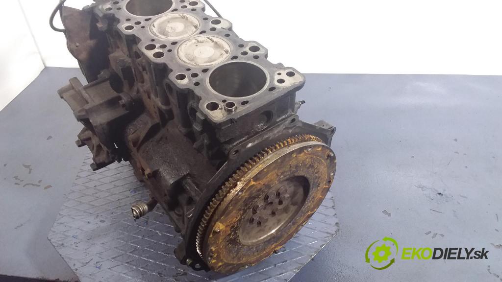 Mitsubishi Outlander 2005 Blok Motor: 4G63T