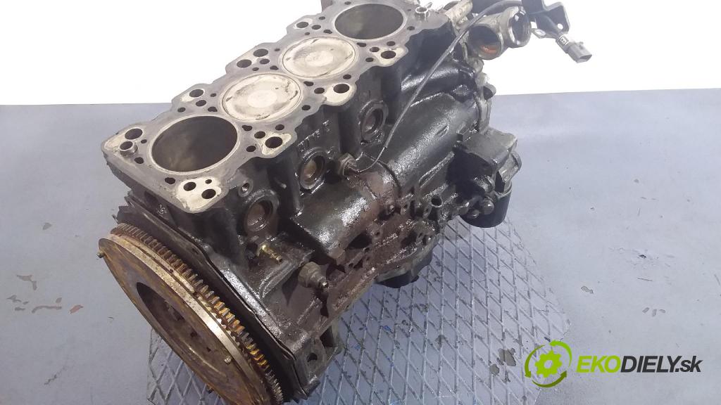Mitsubishi Outlander 2005 Blok Motor: 4G63T
