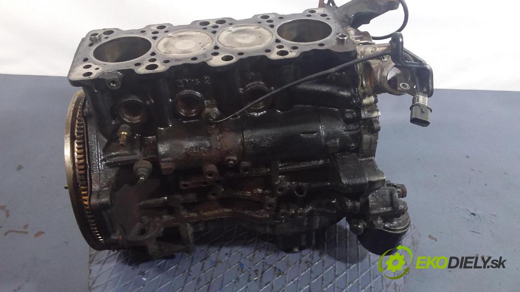 Mitsubishi Outlander 2005 Blok Motor: 4G63T