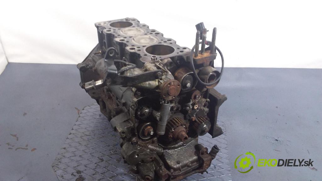 Mitsubishi Outlander 2005 Blok Motor: 4G63T