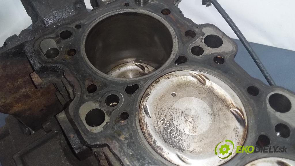 Mitsubishi Outlander 2005 Blok Motor: 4G63T