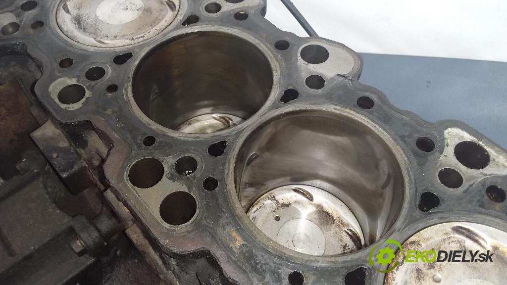 Mitsubishi Outlander 2005 Blok Motor: 4G63T