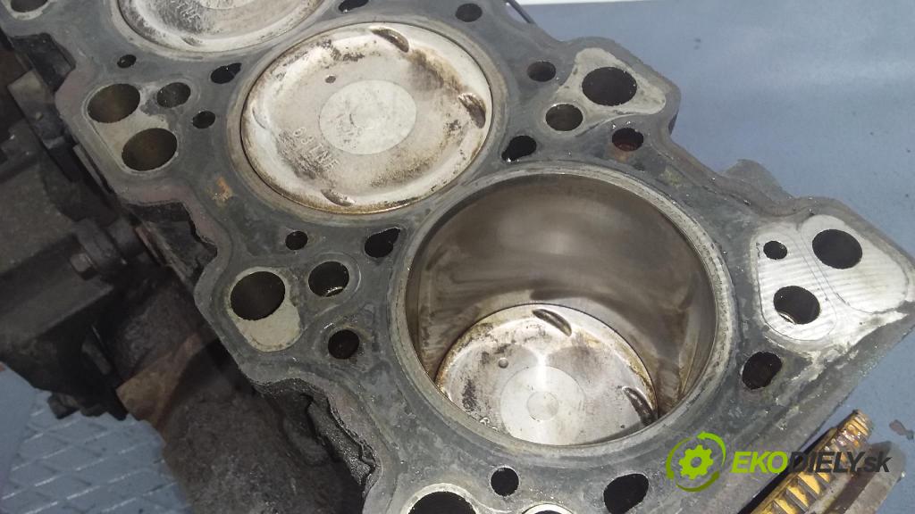 Mitsubishi Outlander 2005 Blok Motor: 4G63T
