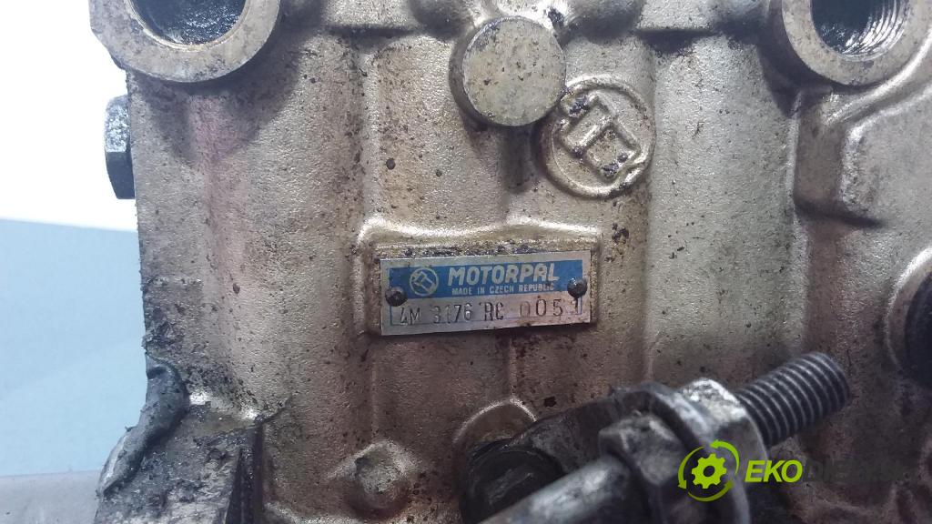 Fs-lublin Lublin 3 2000 čerpadlo Injekcia: 4M3176RC