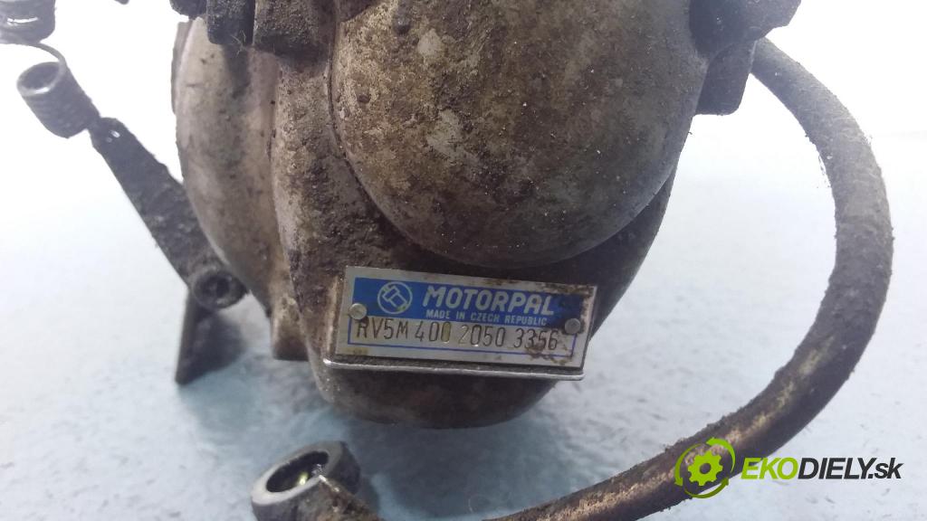Fs-lublin Lublin 3 2000 čerpadlo Injekcia: 4M3176RC