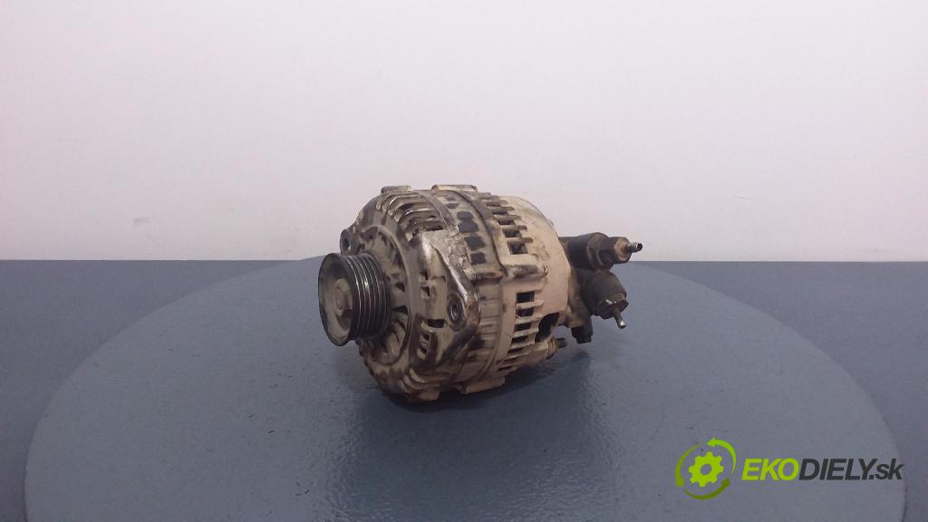 Opel Astra 2003 Alternator 01