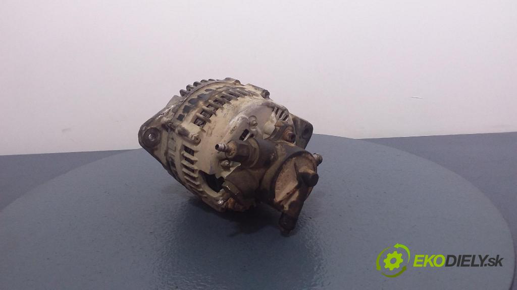 Opel Astra 2003 Alternator 01