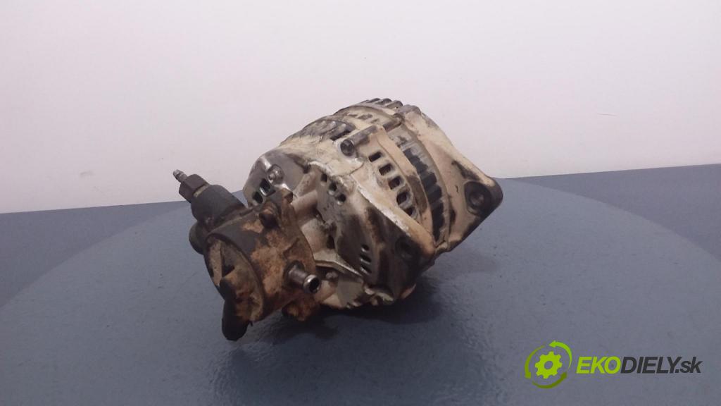 Opel Astra 2003 Alternator 01