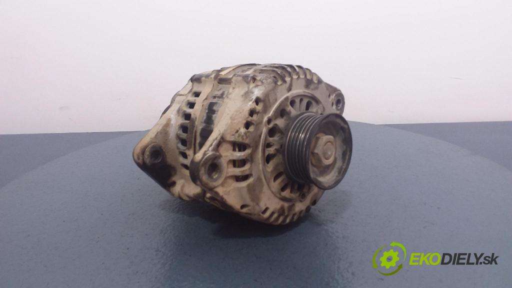 Opel Astra 2003 Alternator 01