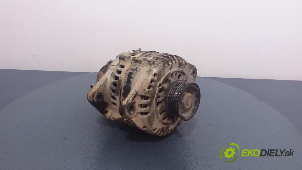 Opel Astra 2003 Alternator 01