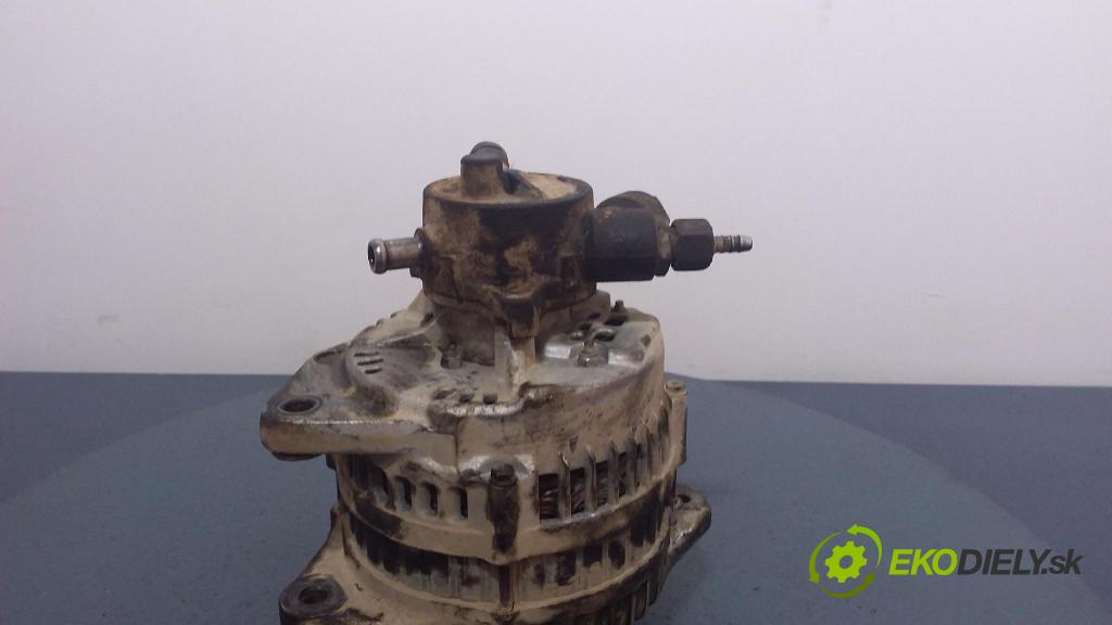 Opel Astra 2003 Alternator 01