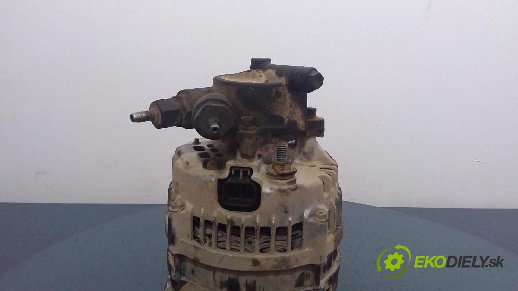 Opel Astra 2003 Alternator 01