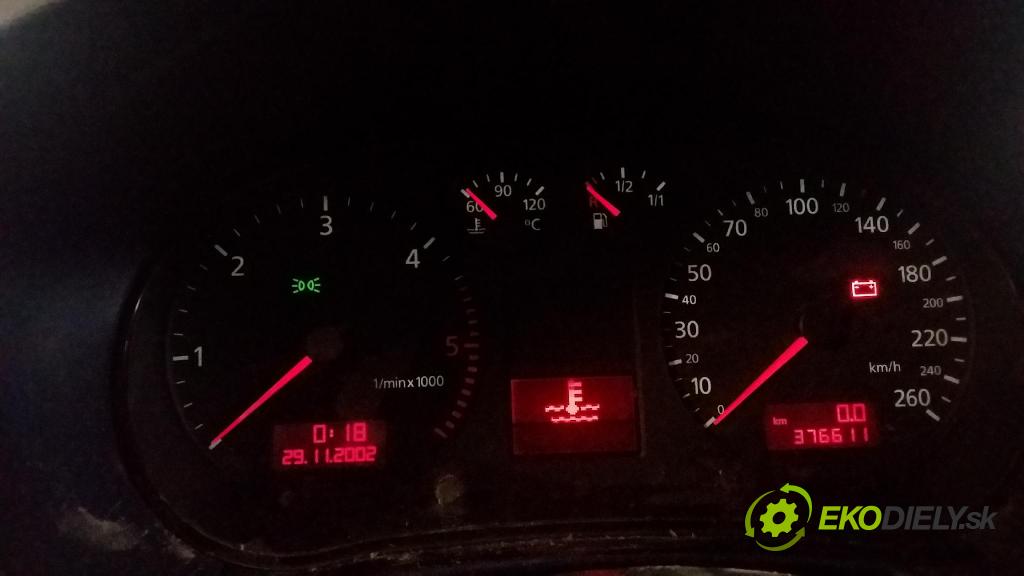 Audi A3 2001 prístrojovka/ budíky 8L0920900M