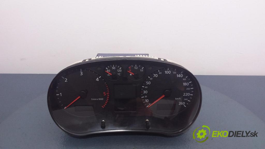 Audi A3 2001 prístrojovka/ budíky 8L0920900M
