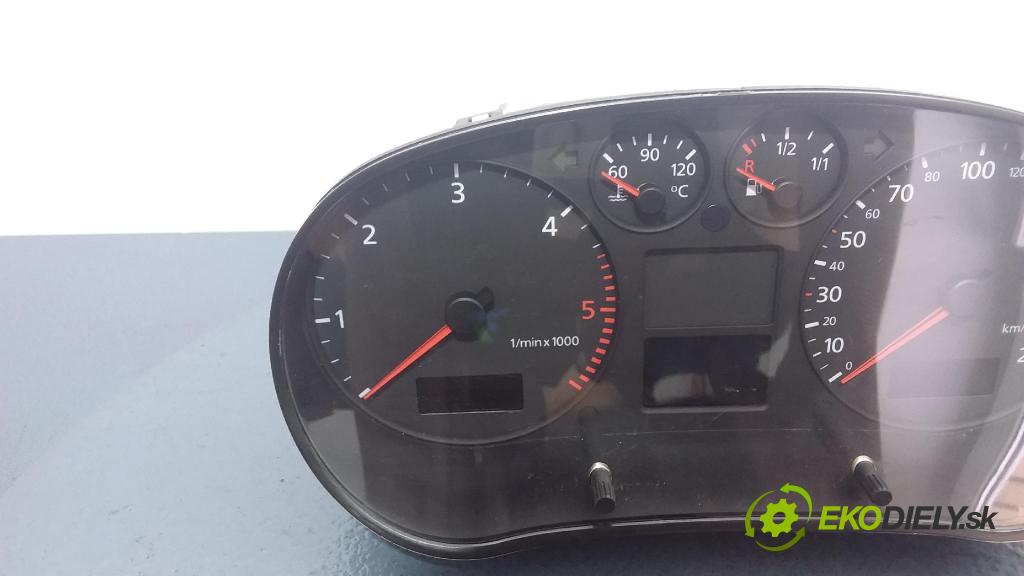 Audi A3 2001 prístrojovka/ budíky 8L0920900M