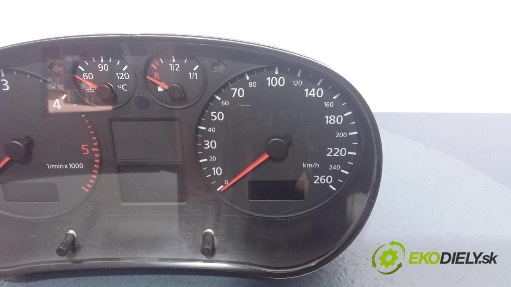 Audi A3 2001 prístrojovka/ budíky 8L0920900M