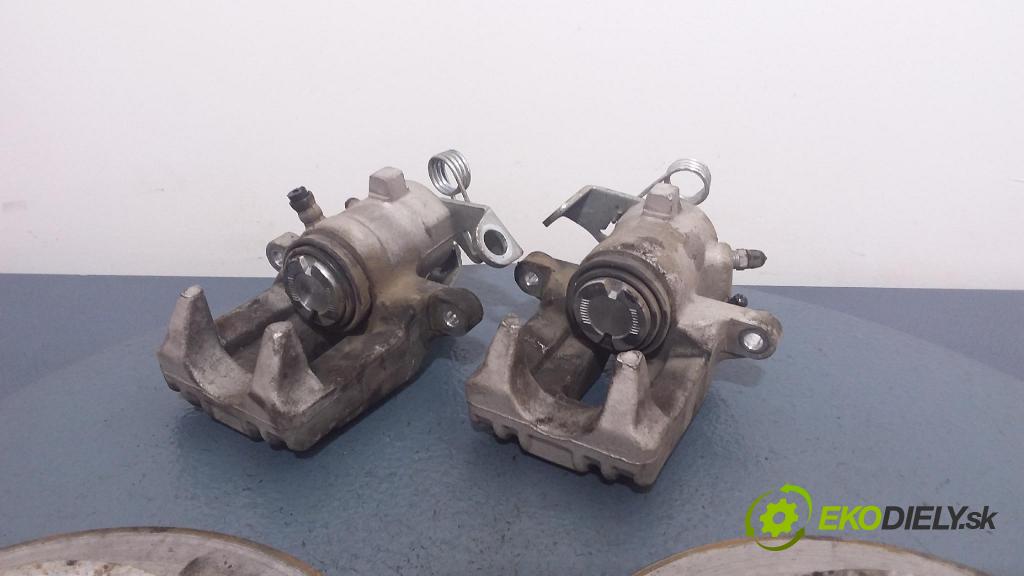 Audi A3 2001 kotúč Brzda: zadný 232 MM