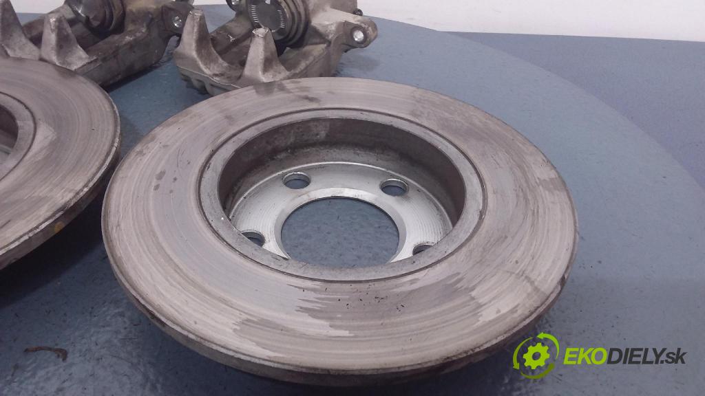 Audi A3 2001 kotúč Brzda: zadný 232 MM