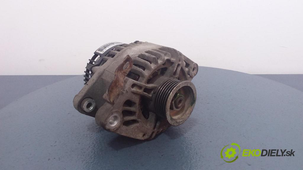 Citroen C1 2009 Alternator 27060-0Q130