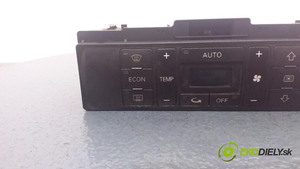 Audi A4 2000 prepínač Klimatizácia: Prúd vzduchu: 8D0820043M