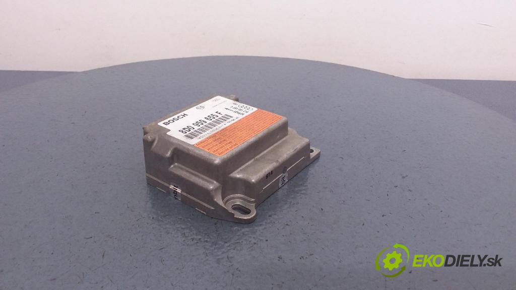 Audi A4 2000 riadiaca jednotka SRS x 8D0959655F