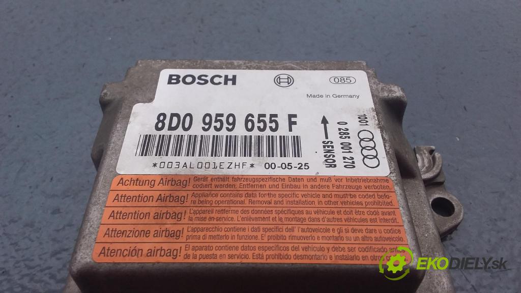 Audi A4 2000 riadiaca jednotka SRS x 8D0959655F