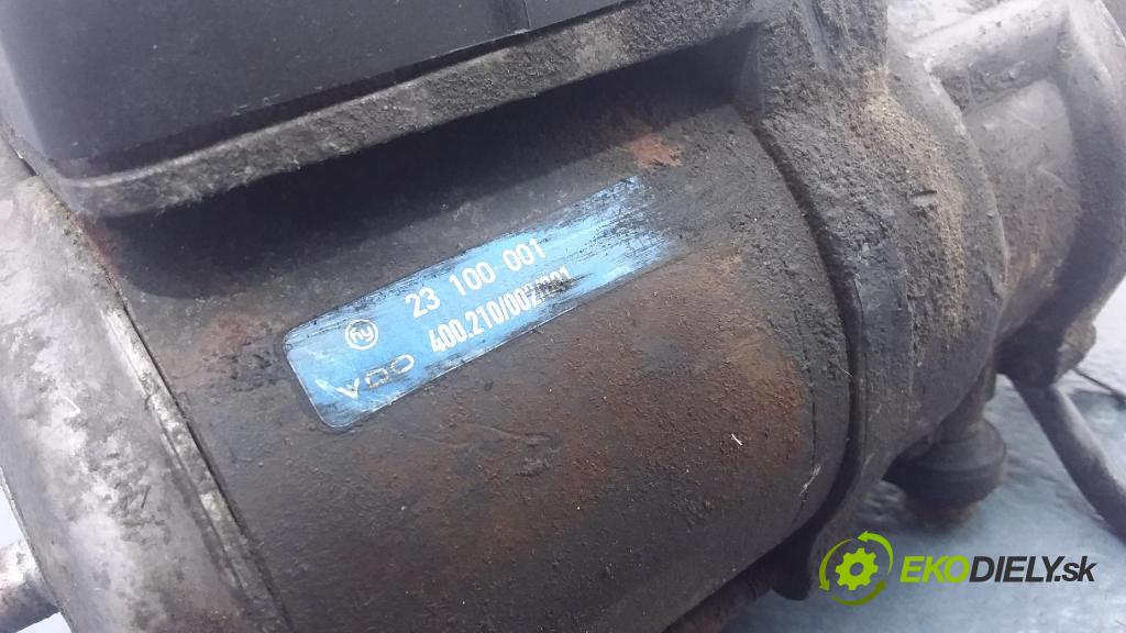Mercedes-benz A 140 2003 čerpadlo Asistencia: Manažéri: A1684660301