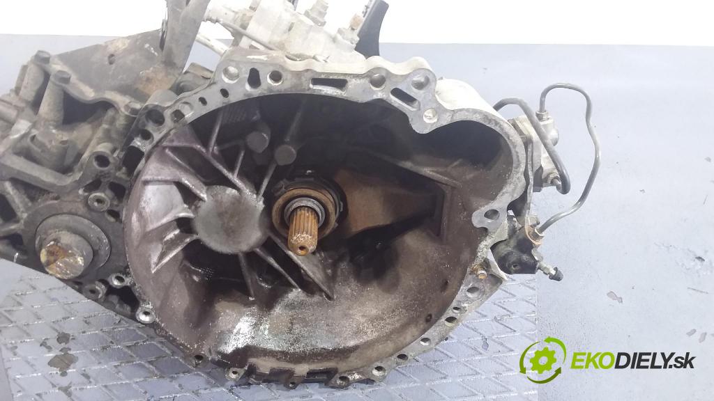 Toyota Avensis 2002 prevodovka Manualna 350(C)