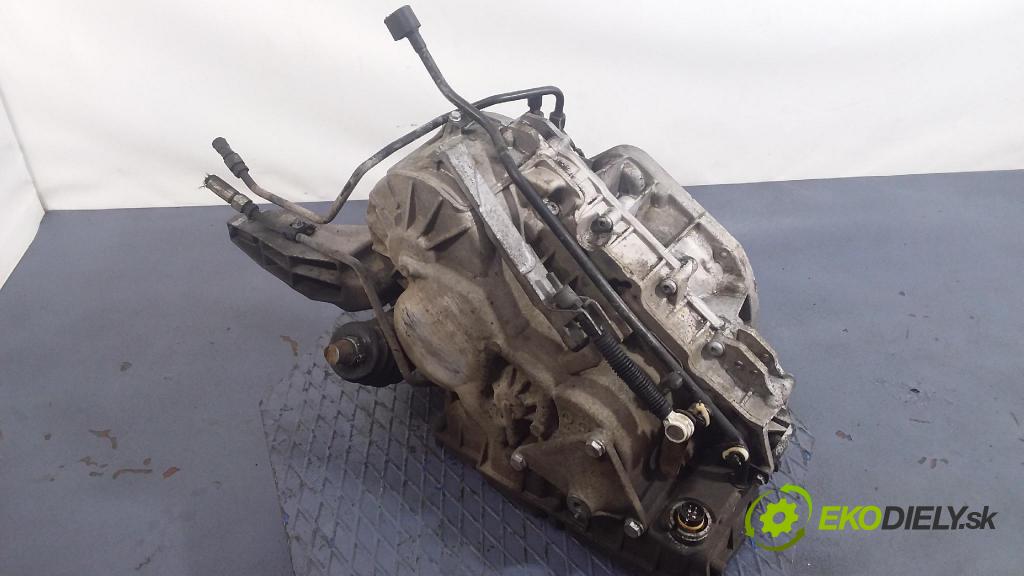 Mercedes-benz A 170 0 prevodovka automatická 01