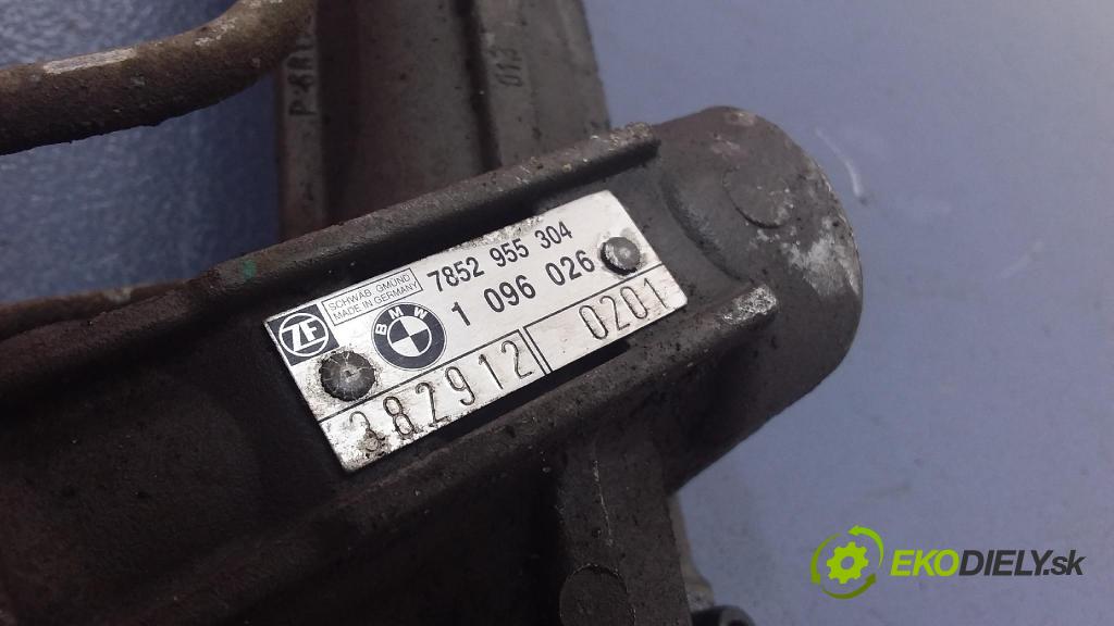 Bmw 523i 1997 Ozubené kolo: volant 1096026