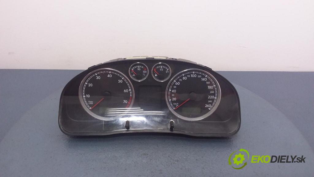 Volkswagen Passat 2001 Přístrojová deska 3B0920806