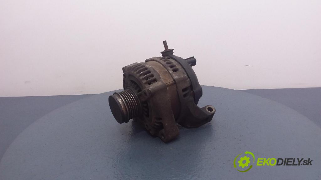 Dodge Caravan 0 Alternator 01