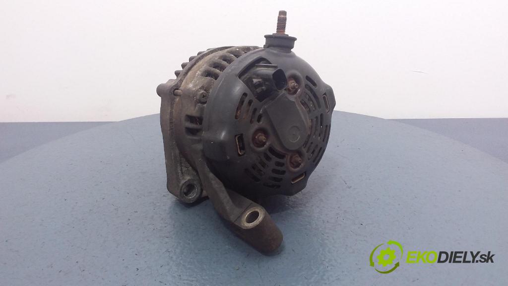 Dodge Caravan 0 Alternator 01