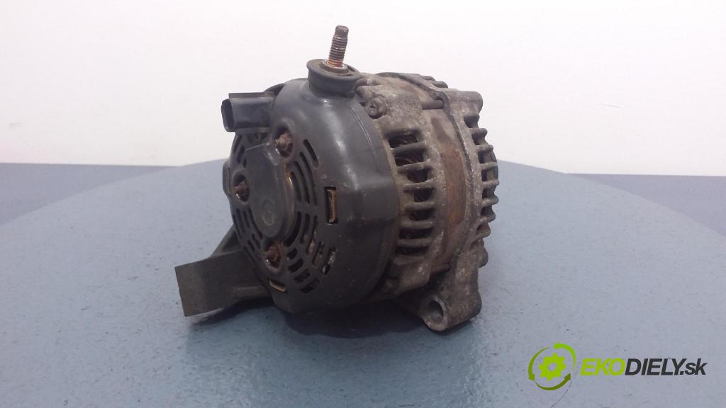 Dodge Caravan 0 Alternator 01
