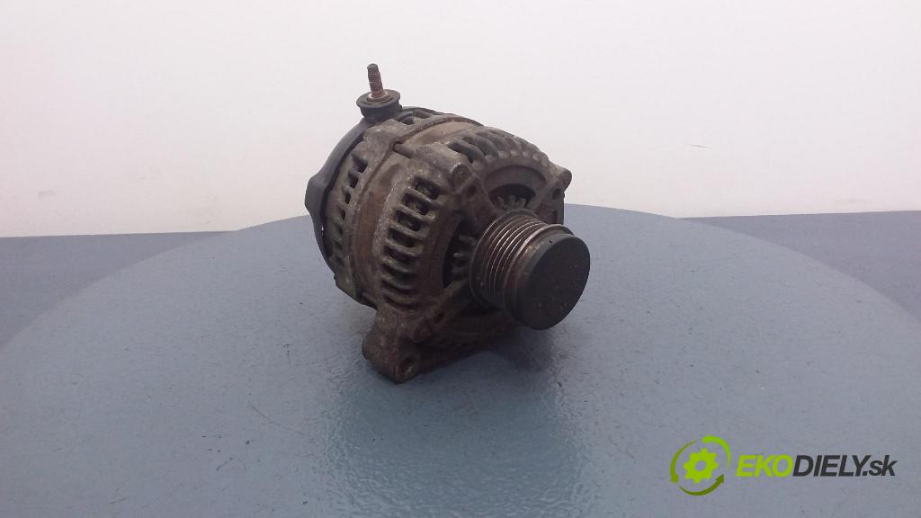 Dodge Caravan 0 Alternator 01