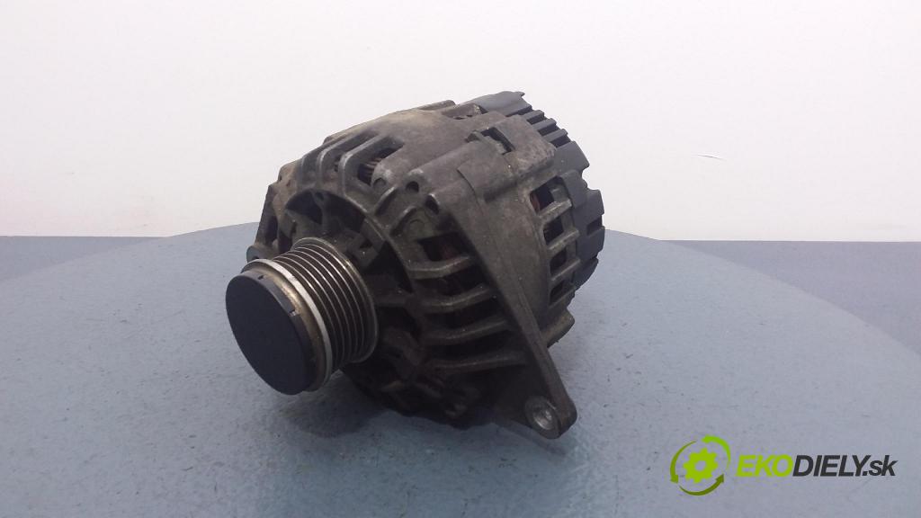 Renault Megane scenic 2002 Alternator 8200054588