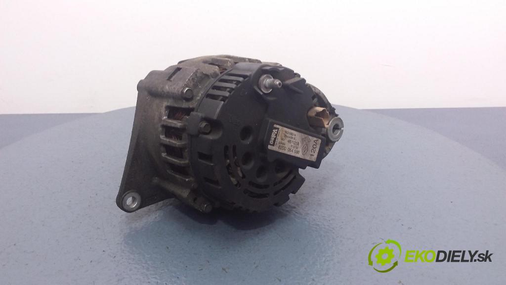 Renault Megane scenic 2002 Alternator 8200054588