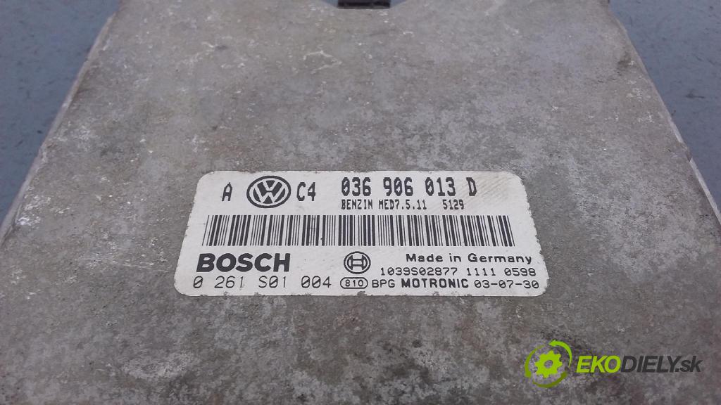 Volkswagen Golf 2002 riadiaca jednotka Motor: 036906013D