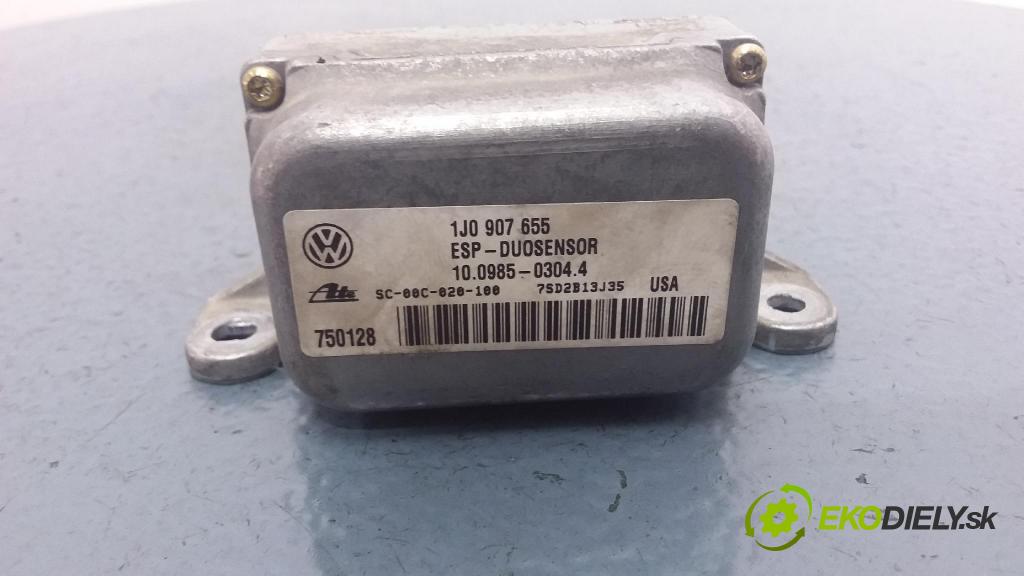Volkswagen Golf 2002 snímač ESP. 1J1907637C