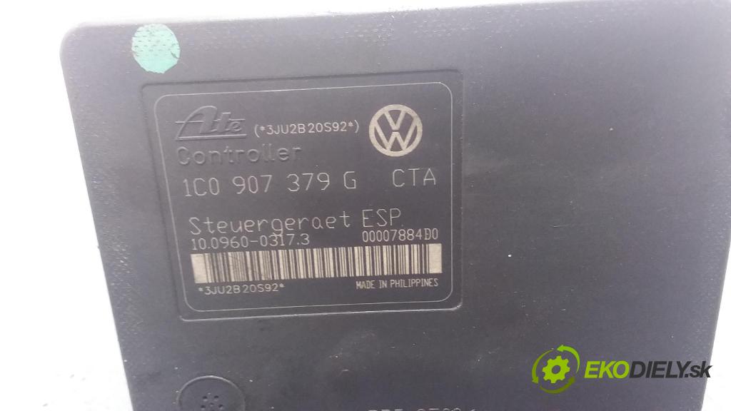 Volkswagen Golf 2002 čerpadlo ABS x 1C0907379G