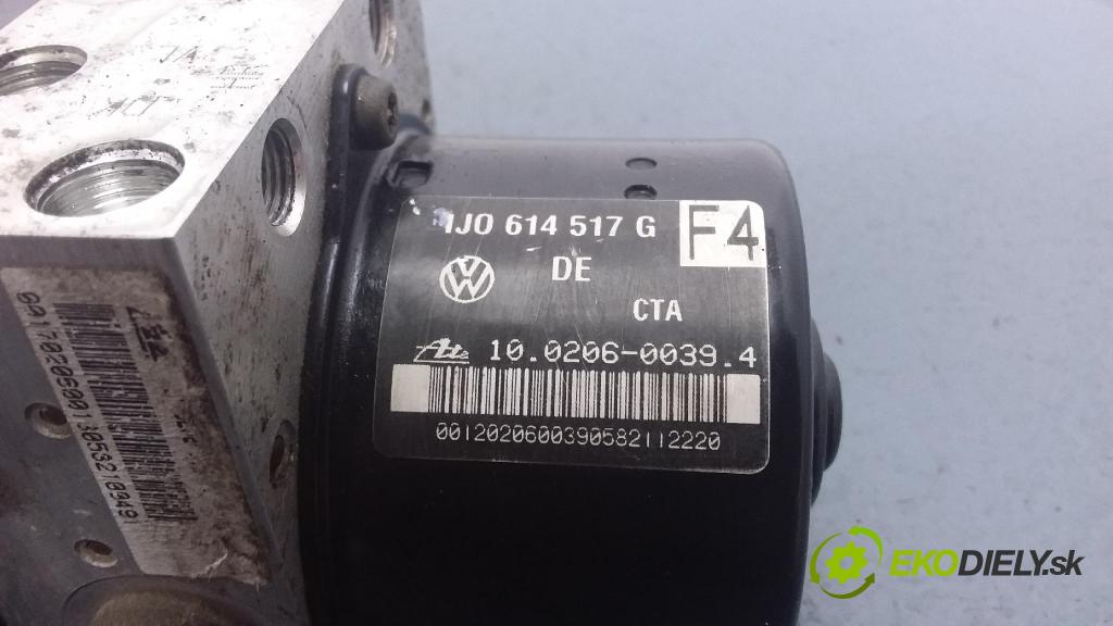 Volkswagen Golf 2002 čerpadlo ABS x 1C0907379G