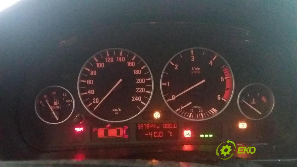 Bmw 520d 2003 Přístrojová deska 6914914