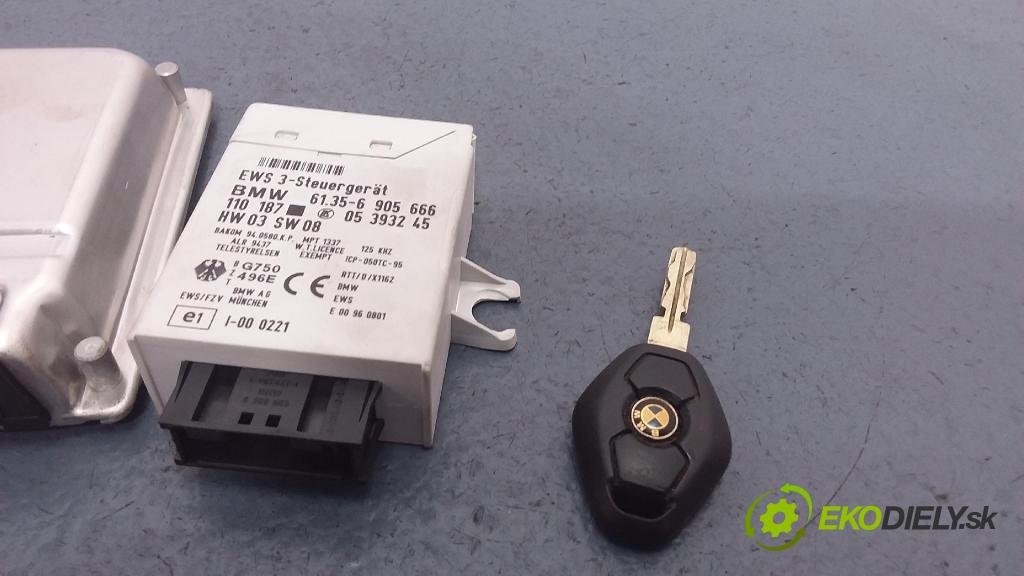 Bmw 520d 2003 riadiaca jednotka Motor: 7786887
