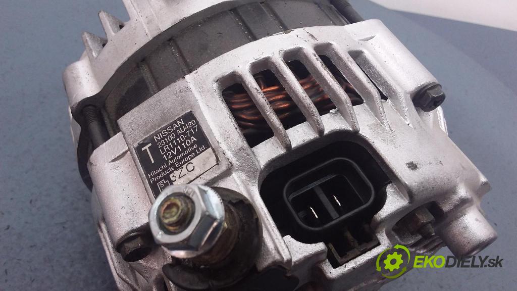 Nissan Primera 2004 Alternator 23100AU420